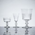 1717 7270 Glasservisdelar